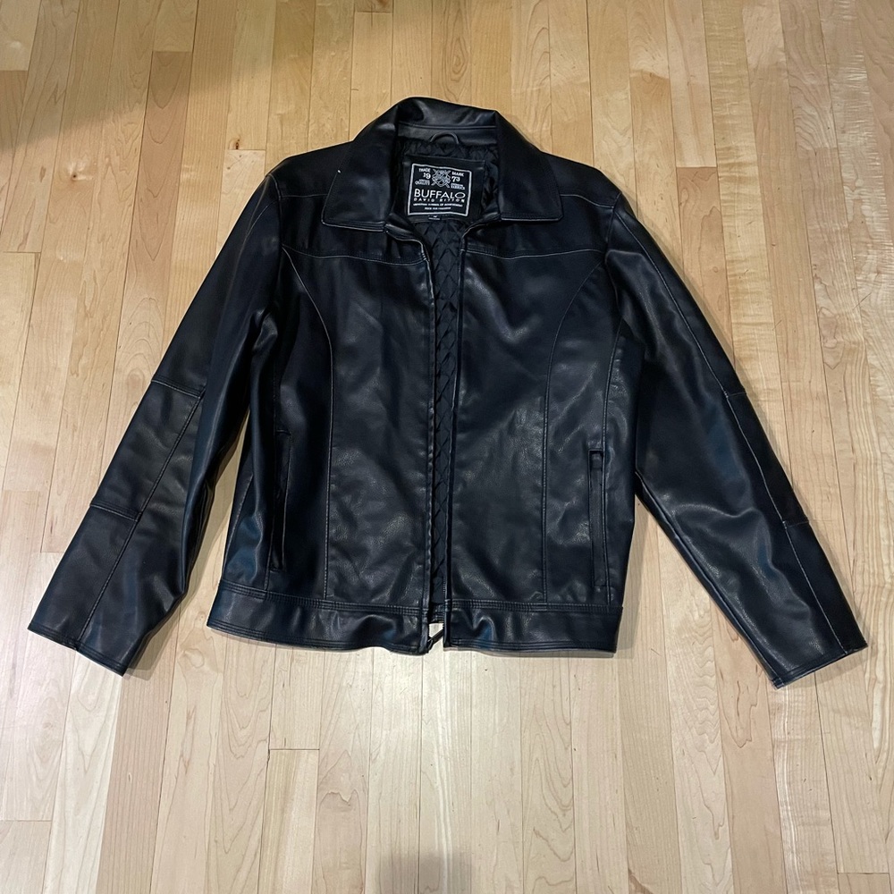 Buffalo coat